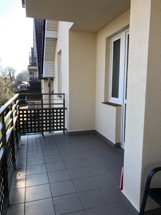 Apartament Zachodnia קולובז'ג מראה חיצוני תמונה