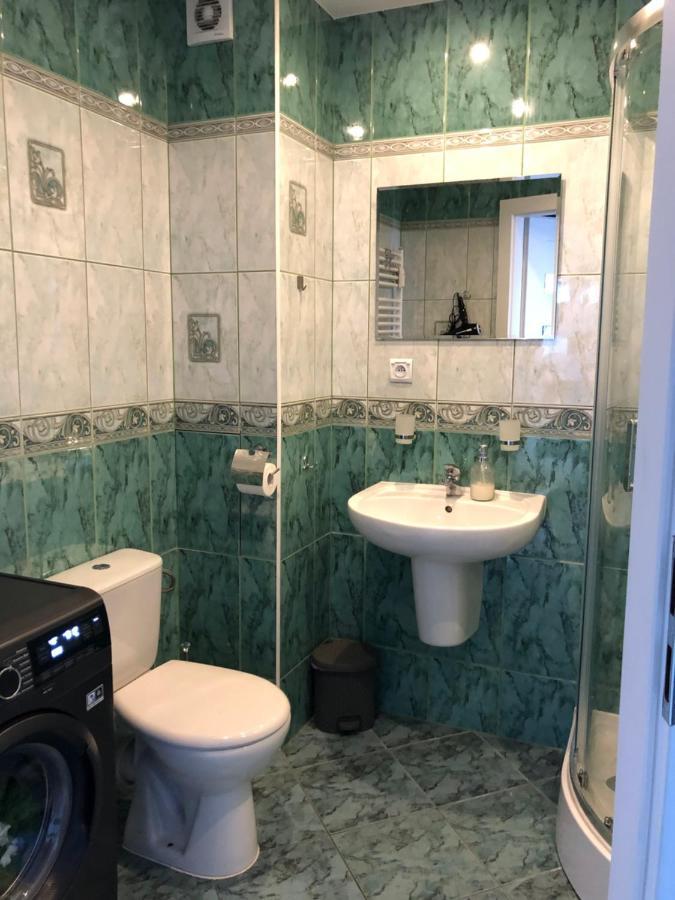 Apartament Zachodnia קולובז'ג מראה חיצוני תמונה